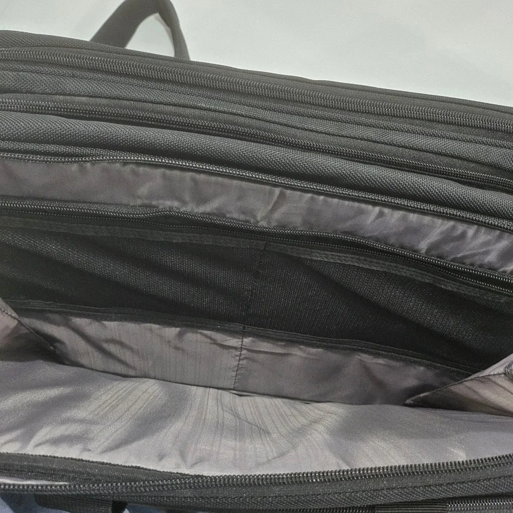 Samsonite Xenon 3.0 Checkpoint Friendly Briefcase Black Laptop Bag 20180525
